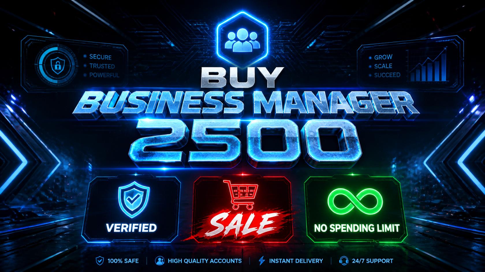 Buy Business Manager 2500 , buy fb bm , buy facebook ads account, buy facebook business manager, buy fb ads account